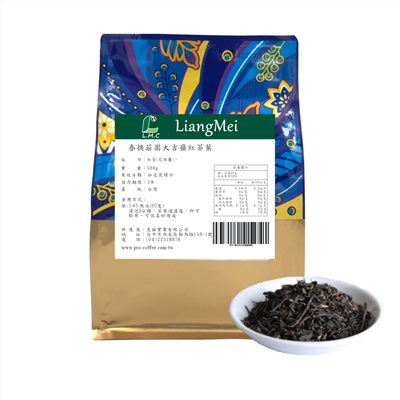 芳第《High Tea》-春摘莊園大吉嶺高山紅茶 / 500g-【良鎂咖啡精品館】
