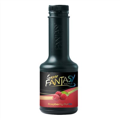 Super Fantasy 范特西  特級覆盆莓(覆盆子)鮮果漿 果泥 Raspberry Puree 1.2kg/瓶