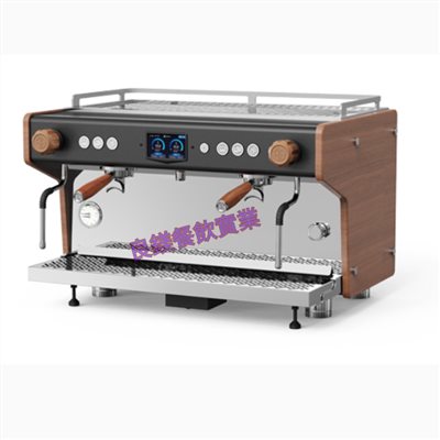 DOPPIO  雙孔 多鍋爐 半自動咖啡機 