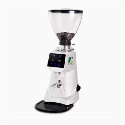 Amalfi 義式定量磨豆機A80 電動觸屏數控咖啡研磨機 64mm