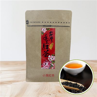 台灣有機小葉種紅茶 手摘紅茶 三角茶包 3g*20包