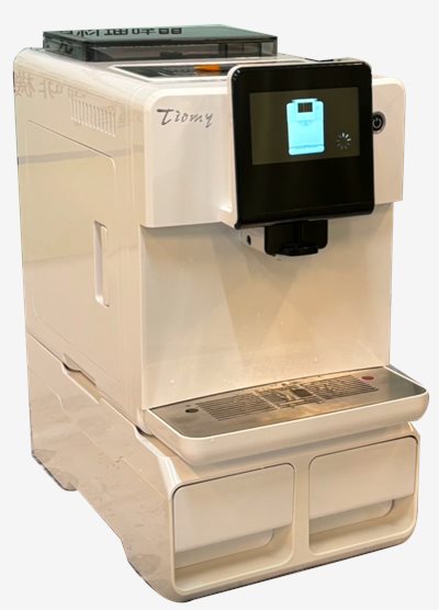 出租Tiomy-star lux 8558 全自動智能咖啡機 110V