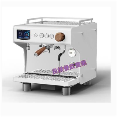 出租DOPPIO 單孔 多鍋爐 半自動咖啡機