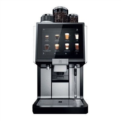 WMF 5000S+營業用 單/雙豆槽 全自動電腦咖啡機(不含牛奶冰箱)