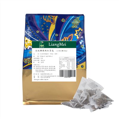 芳第三角茶包-太妃糖紅茶包 2.5g*100入/包