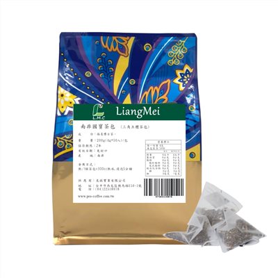 芳第三角茶包-南非國寶茶包 4g*50入/包