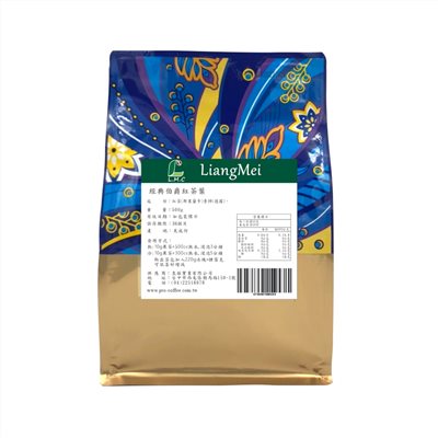 芳第-經典伯爵紅茶葉500g/包