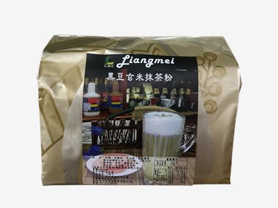 黑豆玄米抹茶粉 1000g/包
