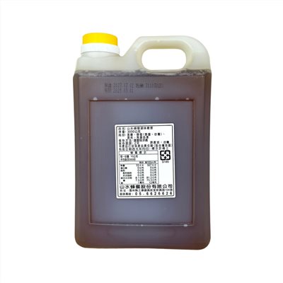 蜂蜜調味糖漿 3kg/罐