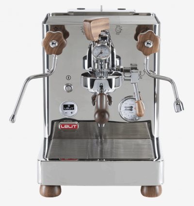 Lelit Bianca PL162T 110V 雙鍋爐義式濃縮咖啡機 可變壓 E61沖煮頭 (下單前請先詢問庫存)