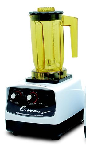 e-Blenders EJ817多功能智慧型漩茶機 (奶蓋機、奶泡機、萃茶機) 只附一款功能杯，可加購 