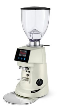 FIORENZATO F64E 定量磨豆機(珍珠白色) 義大利品牌