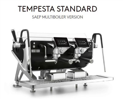 Astoria Tempesta Barista Attitud  多鍋爐咖啡機 (下單前請詢問庫存) 