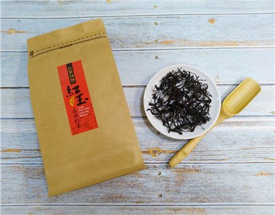 台灣有機紅玉紅茶 台茶18號 手摘紅茶 茶葉/茶包