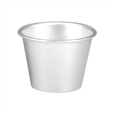 小布丁杯-5入(陽極)  80x57x65mm