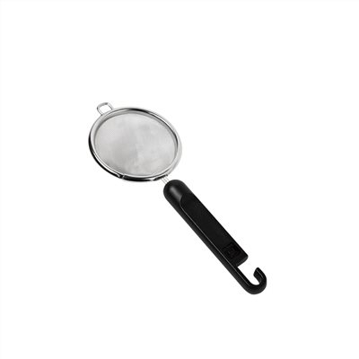 【三能】塑膠柄不銹鋼粉篩(大中小)【良鎂咖啡精品館】