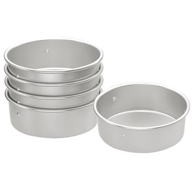 7"固定凸點蛋糕模(陽極)
