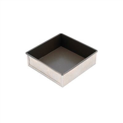 10"固定方型蛋糕模