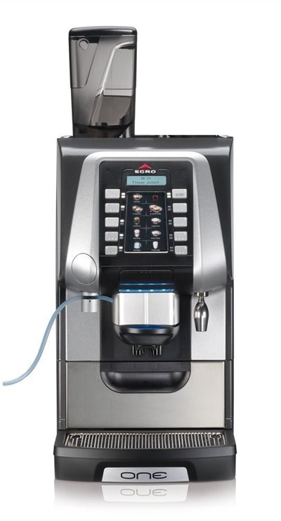 Egro one 全自動咖啡機 (超商使用品牌)