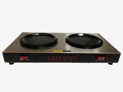 CAFERINA THP-220 雙座咖啡壺保溫盤/座