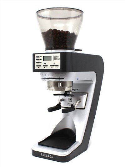 美國第一品牌 BARATZA SETTE 270Wi 定重量版本 定量磨豆機