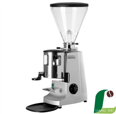 義式磨豆機 MAZZER Super Jolly 手撥 營業用義式磨豆機