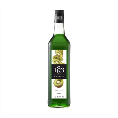 法國 1883 糖漿果露-奇異果風味 Kiwi 1000ml/瓶 *效期2025.09*