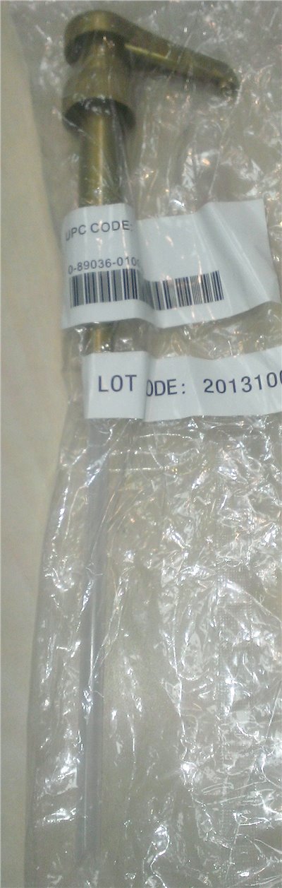 美國特朗尼 Torani 果露糖漿壓頭