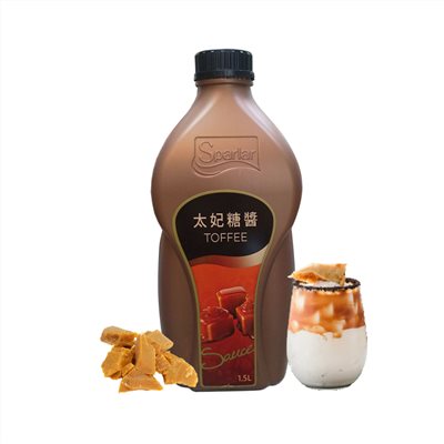 太妃糖醬
