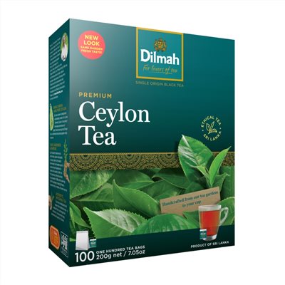 帝瑪紅茶