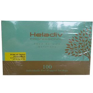HELADIV-絕世錫蘭香氣紅茶-純紅茶 精裝版 2g*100入/盒