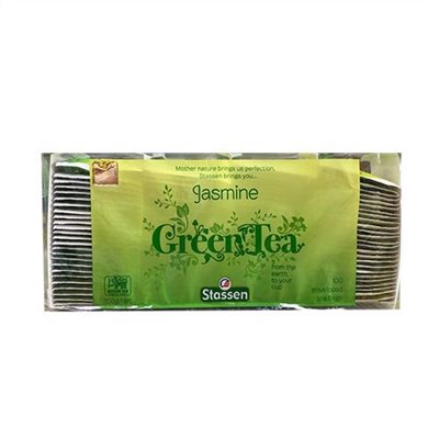 司迪生-茉莉綠茶(袋裝防潮包) 1.5g*100入