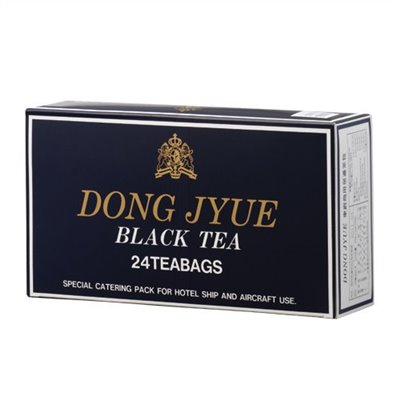 東爵 DONG JYUE-商用冰紅茶包 25g*24入/盒