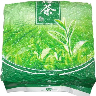 精選綠茶葉 600g/包