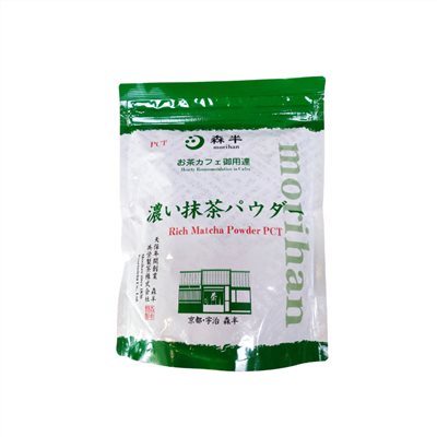 日本 京都 宇治 森半特濃抹茶粉 500g/袋