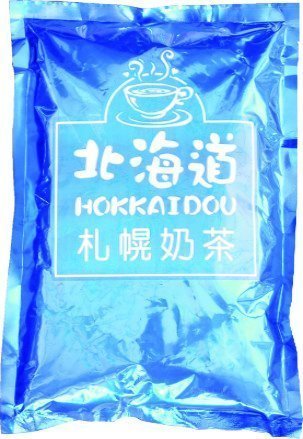 卡薩-北海道札幌風味奶茶 1000g/包