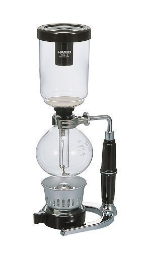 HARIO TCA-3 經典虹吸式咖啡壺3人份