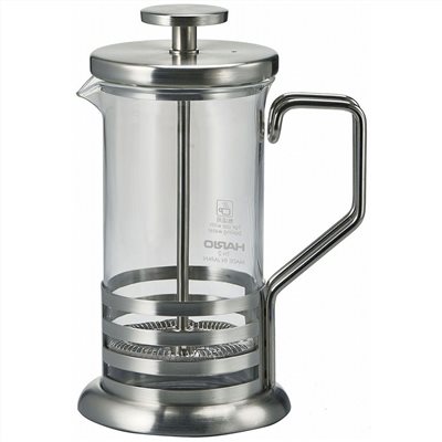 HARIO THJ-2SV 法式濾壓壺 1-2人份 300ml