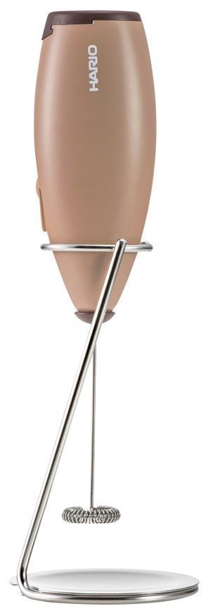 HARIO CZ-1BR 新款咖啡色 電動發泡器