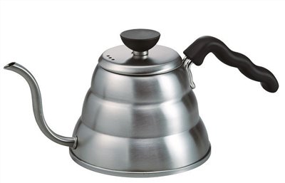 HARIO Buono 雲朵不鏽鋼細口手沖壺 V60 VKB-100HSV 1000ml