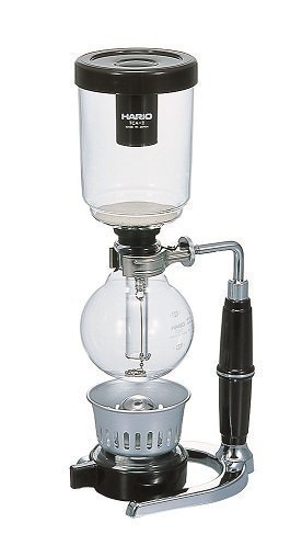 HARIO TCA-2 經典虹吸式咖啡壺2人份
