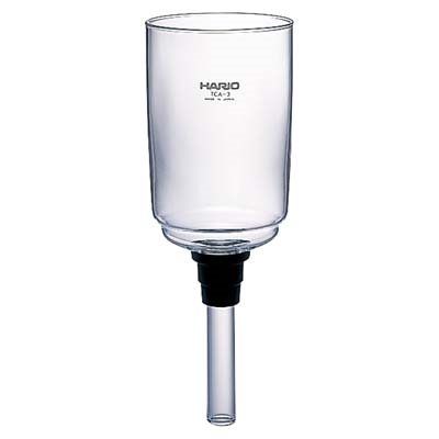 HARIO BU-TCA-2 虹吸式咖啡壺2人份 上杯/上座