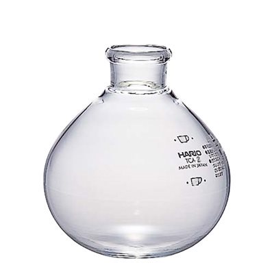 HARIO BL-TCA-2 經典虹吸式咖啡壺2人份 下座/燒杯