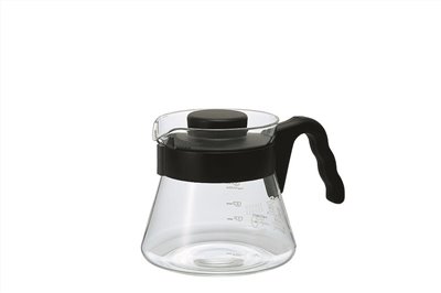Hario VCS-01B 微波耐熱咖啡壺 450ml