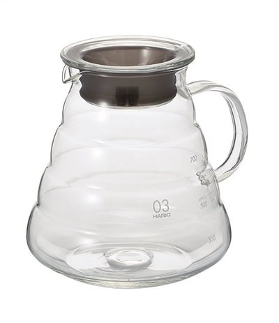 HARIO XGS-80TB 雲朵咖啡壺 800ml