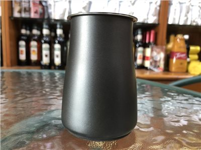 咖啡粉過篩器 篩粉器 (顏色：黑)