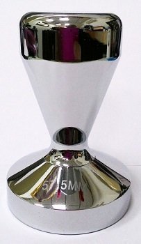 不鏽鋼填壓器 義式咖啡專用 全實心 57.5mm
