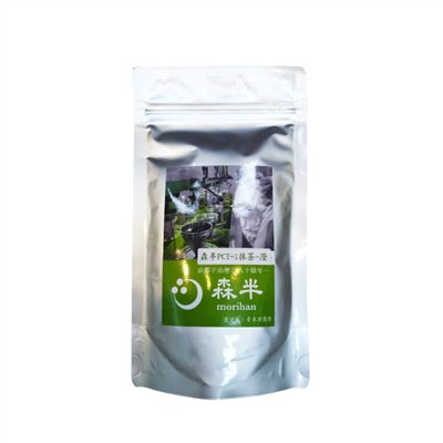 日本 京都 森半PCT-1抹茶-澄 100g/包